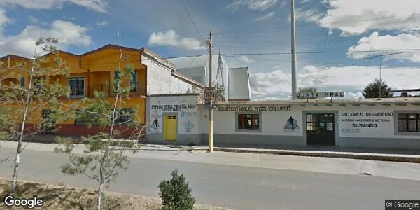 JUNTA MUNICIPAL DE ANTONIO AMARO